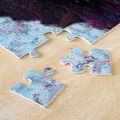 Puzzle Loup (Côté)