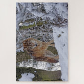 Puzzle Loup (Vertical)