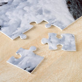 Puzzle Loup arctique (Côté)