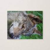 Puzzle Loup de bois (Horizontal)