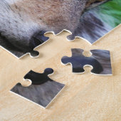 Puzzle Loup de bois (Côté)