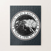 Puzzle Loup D'Odin (Vertical)