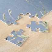 Puzzle Loup en vêtements de mouton (Côté)