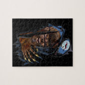 PUZZLE LOUP-GAROU DÉCHAÎNÉ (Horizontal)
