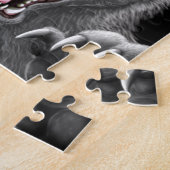 Puzzle Loup-garou féroce (Côté)