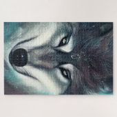 Puzzle Loup magique (Horizontal)