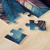 Puzzle Loup natif (Côté)