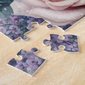 Puzzle Loup rêveur (Côté)