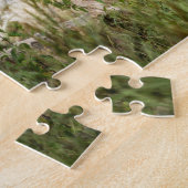 Puzzle loup sauvage (Côté)
