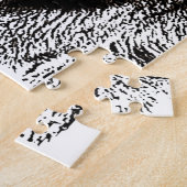 Puzzle Loup sauvage (Côté)