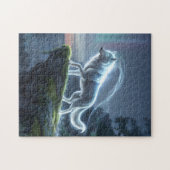Puzzle Loup Spirituel (Horizontal)