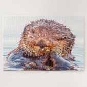 Puzzle Loupe de mer (Horizontal)
