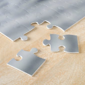 Puzzle Loupe de mer adorable (Côté)