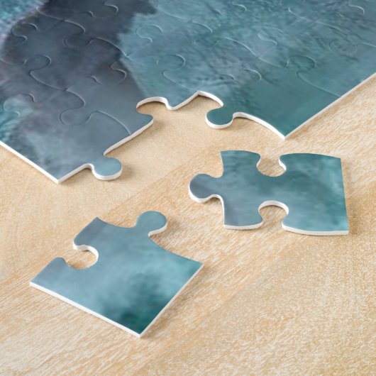 Puzzle Loups (Côté)