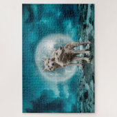 Puzzle Loups (Vertical)