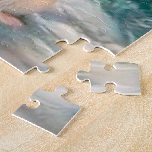 Puzzle Loups (Côté)