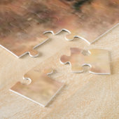 Puzzle Loups Brown sauvages (Côté)