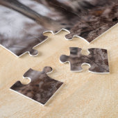 Puzzle Loups de Yellowstone (Côté)