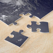 Puzzle L'Ouragan Irene Traverse Les Bahamas. (Côté)