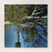 Puzzle L'Ours De Koala Dormait Dans Un Arbre De Gomme, (Horizontal)