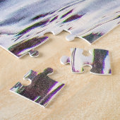 Puzzle Loutre de mer (Côté)