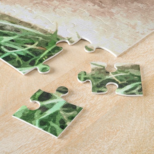 PUZZLE LOUTRES (Côté)