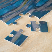 Puzzle Loutres de mer. (Côté)