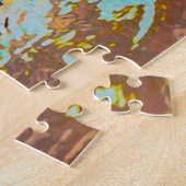 Puzzle Loutres de mer nos mers (Côté)