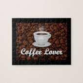 Puzzle Louveur de café (Horizontal)
