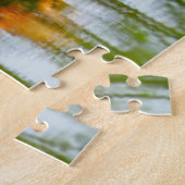 Puzzle Louvre Paris. (Côté)