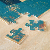 Puzzle LOVE 1960s-Inspiré Graphics (Côté)