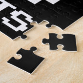 Puzzle Love 8 bits (Côté)