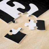 Puzzle Love Clover Black (Côté)