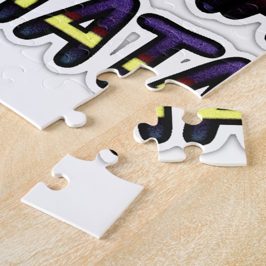 Puzzle Love Hakuna Matata Cadfts (Côté)