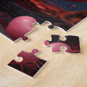 Puzzle Love Heart Owl (Côté)