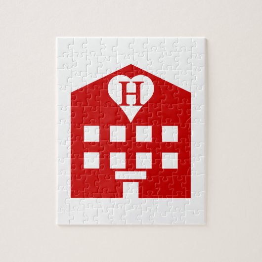 Puzzle Love Hotel Japanese Emoji (Vertical)