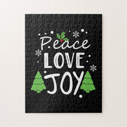 Puzzle Love Joy (Vertical)