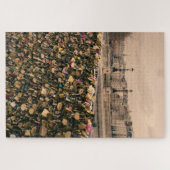 Puzzle Love Locks Paris (Horizontal)