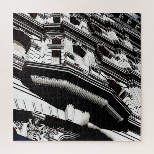 Puzzle Love Melbourne architecture no.1