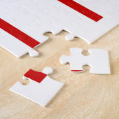 Puzzle Love molve RAK en langue thaï Script (Côté)