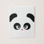 Puzzle Love Panda® (Vertical)