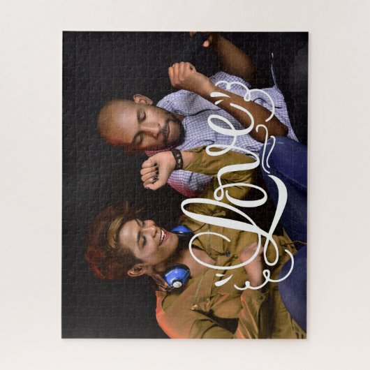 Puzzle Love Script (Vertical)