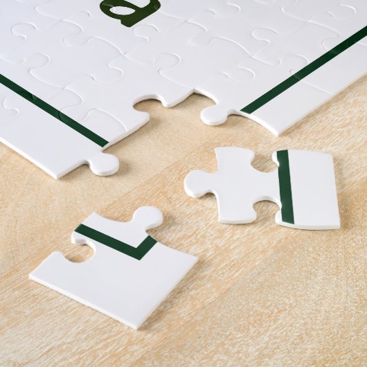 Puzzle Love To Read Books Reader Lecture Personnaliser (Côté)