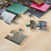 Puzzle Love verrouille 30 pc (Côté)