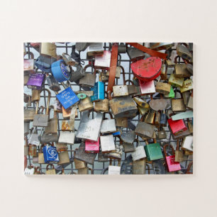 Puzzle Love verrouille 30 pc