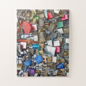 Puzzle Love verrouille 30 pc (Vertical)