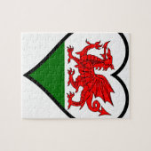 Puzzle Love Wales (Horizontal)