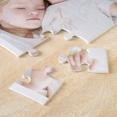 Puzzle Love You Grand-mère ou Nickname 10 Photo Collage (Côté)