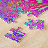 Puzzle Love You save the date Graphic Text Art Design lov (Côté)