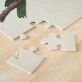 Puzzle Lovebirds (Côté)